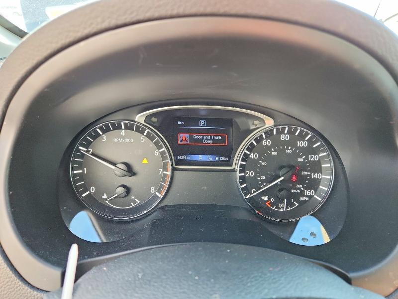 Photo 9 from auction – 2018 NISSAN ALTIMA 3.5 with VIN 1N4BL3APXJC225495