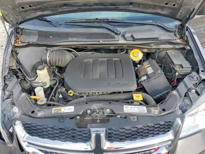 Photo 12 from auction – 2020 DODGE GRAND CARA with VIN 2C4RDGCG9LR174169