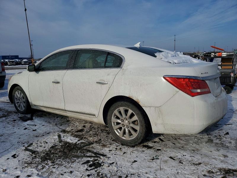 Photo 2 from auction – 2014 BUICK LACROSSE with VIN 1G4GB5GRXEF303765