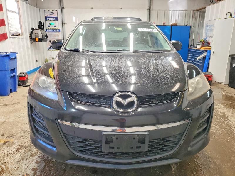 Photo 5 from auction – 2011 MAZDA CX-7 with VIN JM3ER4CL2B0378663