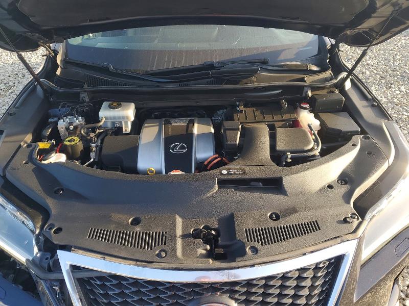 Photo 12 from auction – 2016 LEXUS RX 450H BA with VIN 2T2BGMCA1GC001170