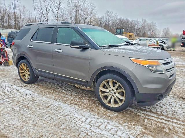 Photo 4 from auction – 2014 FORD EXPLORER X with VIN 1FM5K8D81EGC34544