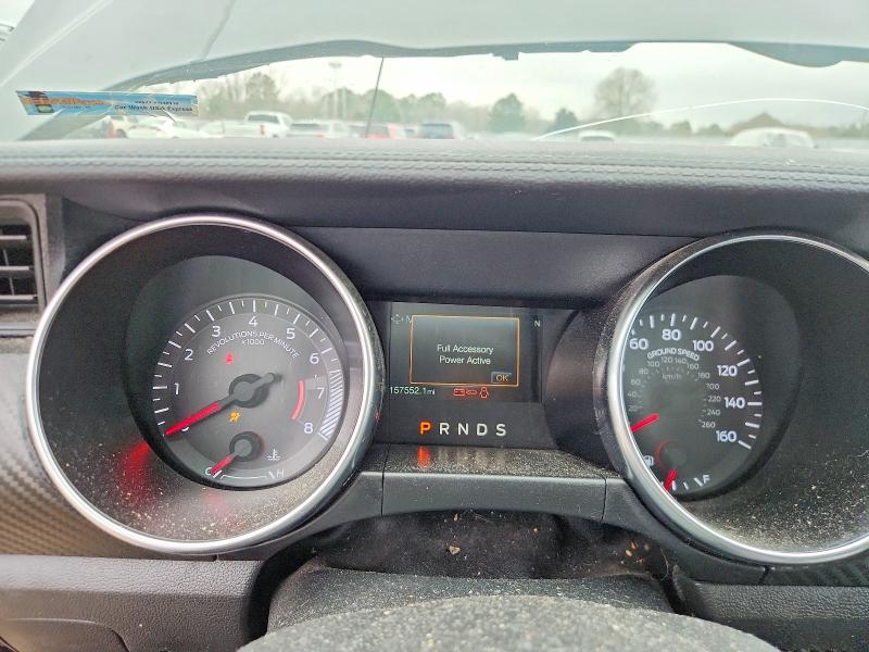 Photo 9 from auction – 2019 FORD MUSTANG with VIN 1FA6P8TH4K5152476