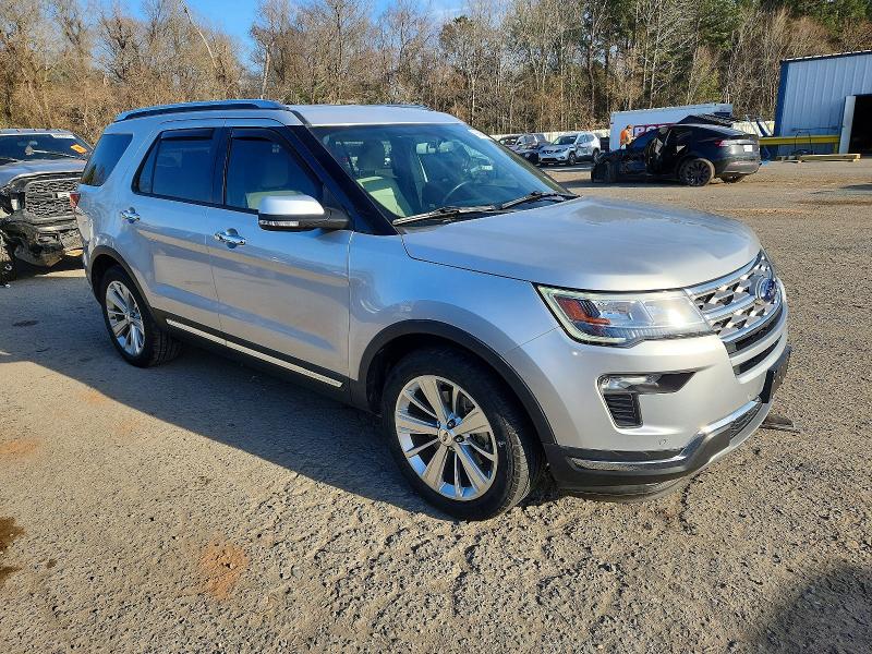 Photo 4 from auction – 2019 FORD EXPLORER L with VIN 1FM5K7F87KGA71899