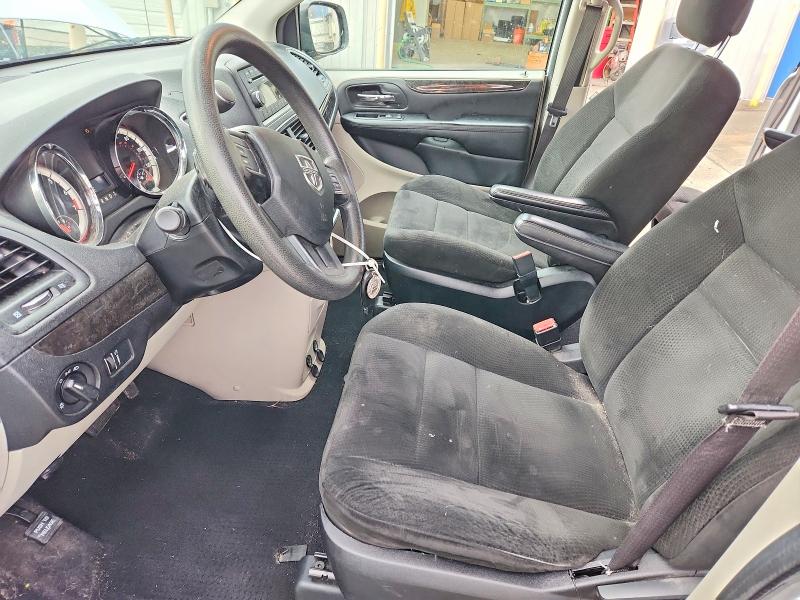 Photo 7 from auction – 2016 DODGE GRAND CARA with VIN 2C4RDGBG3GR314711