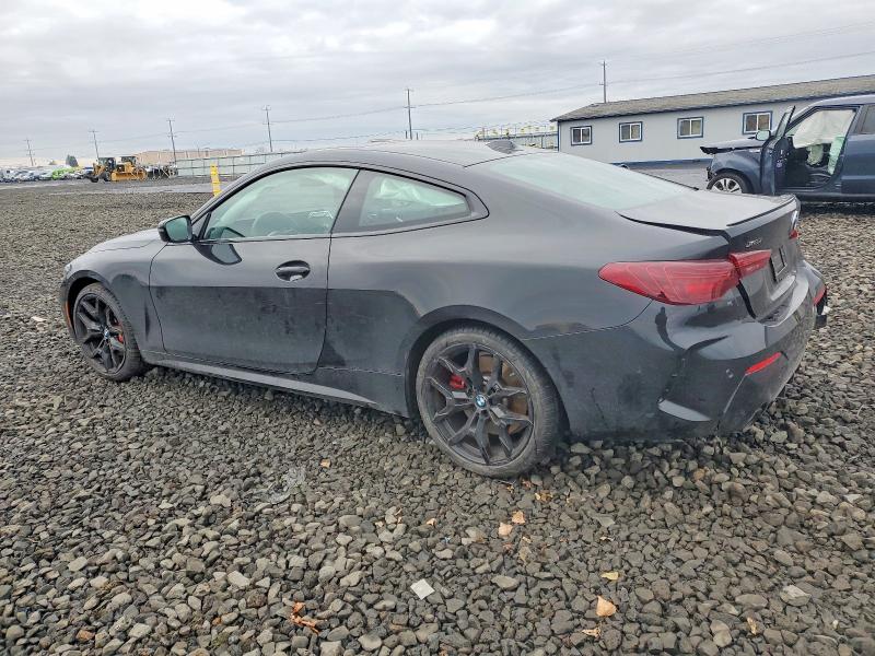 Photo 2 from auction – 2025 BMW 430XI with VIN WBA63DA01SCS60624