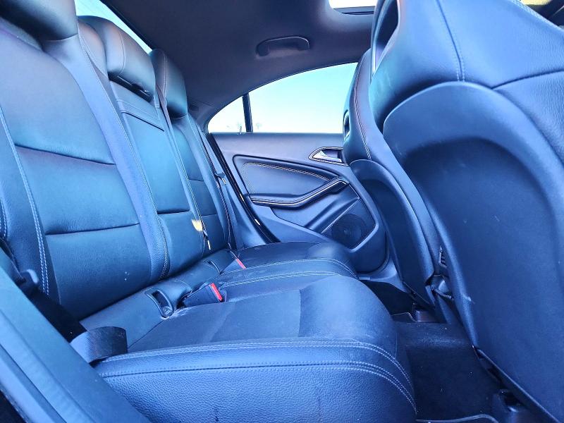 Photo 10 from auction – 2016 MERCEDES-BENZ CLA 250 with VIN WDDSJ4EB6GN368449