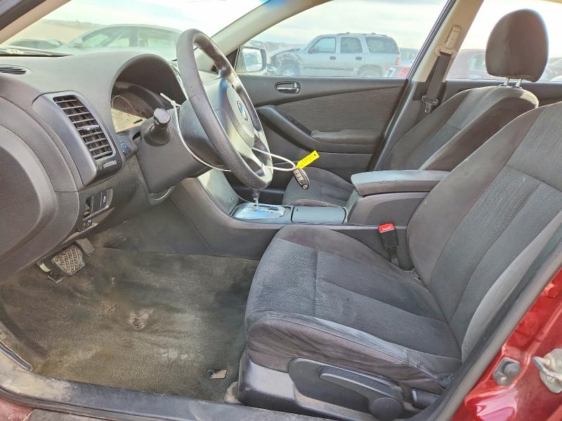 Photo 7 from auction – 2012 NISSAN ALTIMA BAS with VIN 1N4AL2AP0CN548421