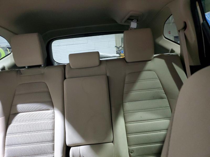 Photo 10 from auction – 2018 HONDA CR-V EX with VIN 5J6RW2H50JL005548