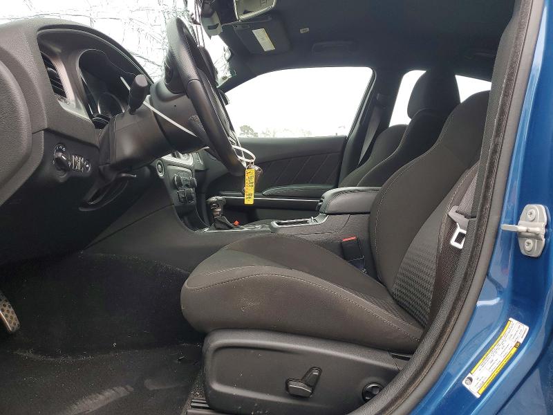 Photo 7 from auction – 2021 DODGE CHARGER with VIN 2C3CDXHG3MH608029