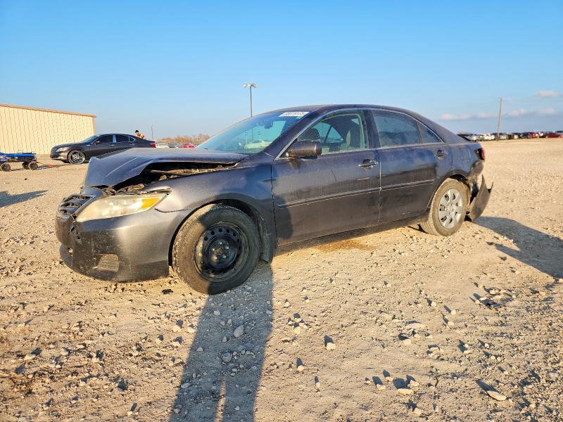 Photo 1 from auction – 2010 TOYOTA CAMRY BASE with VIN 4T1BF3EK9AU036021