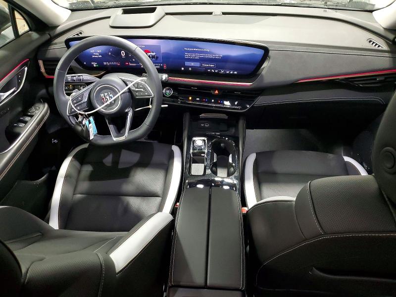 Photo 8 from auction – 2025 BUICK ENVISION S with VIN LRBFZLE47SD073180
