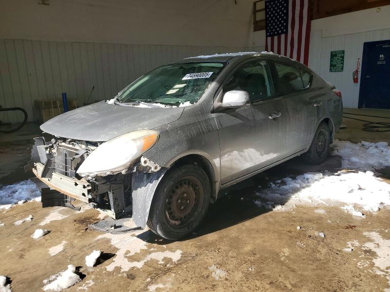 NISSAN VERSA 2012 with VIN 3N1CN7AP0CL890674 - Photo from auction
