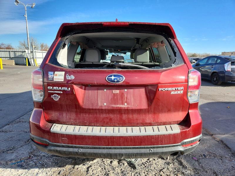Photo 6 from auction – 2017 SUBARU FORESTER 2 with VIN JF2SJARC5HH428430