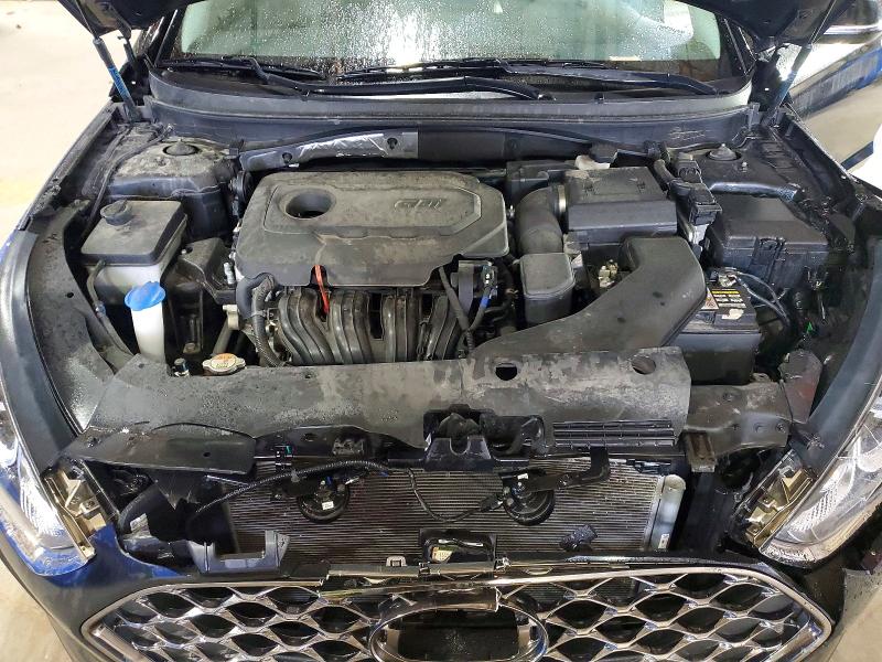 Photo 11 from auction – 2019 HYUNDAI SONATA LIM with VIN 5NPE34AF5KH740382