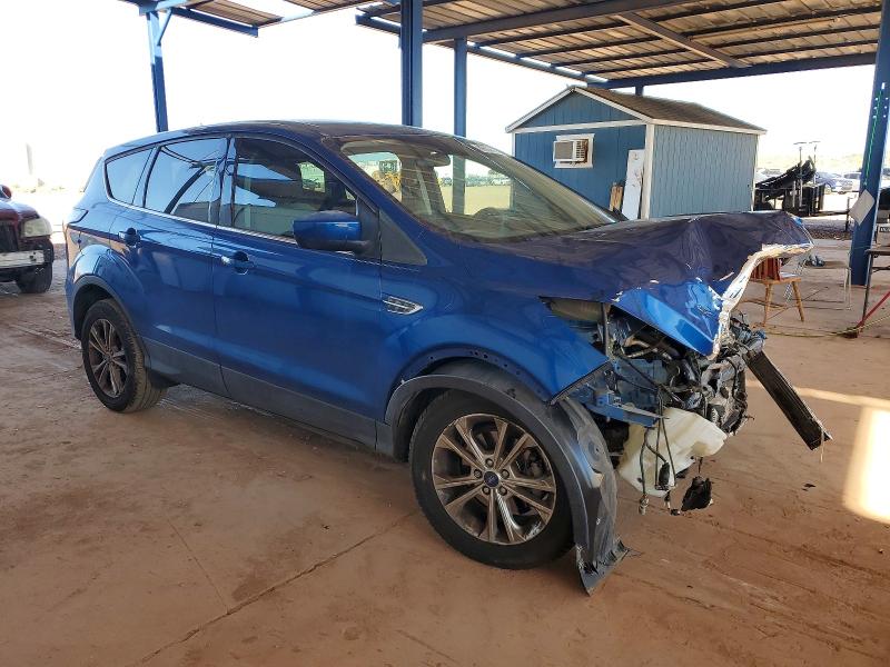 Photo 4 from auction – 2017 FORD ESCAPE with VIN 1FMCU0GD4HUE16563