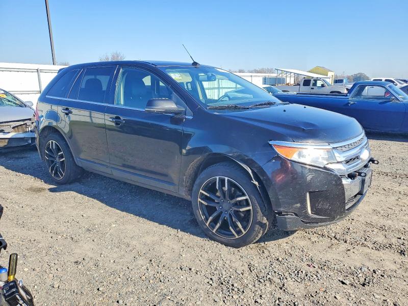 Photo 4 from auction – 2013 FORD EDGE LIMIT with VIN 2FMDK4KC5DBB58862