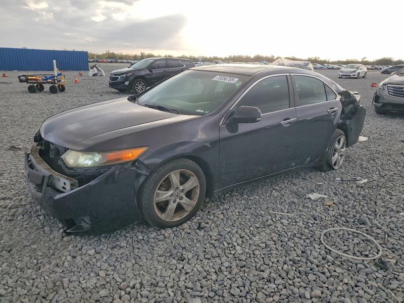ACURA TSX 2009 with VIN JH4CU26669C031871 - Photo from auction