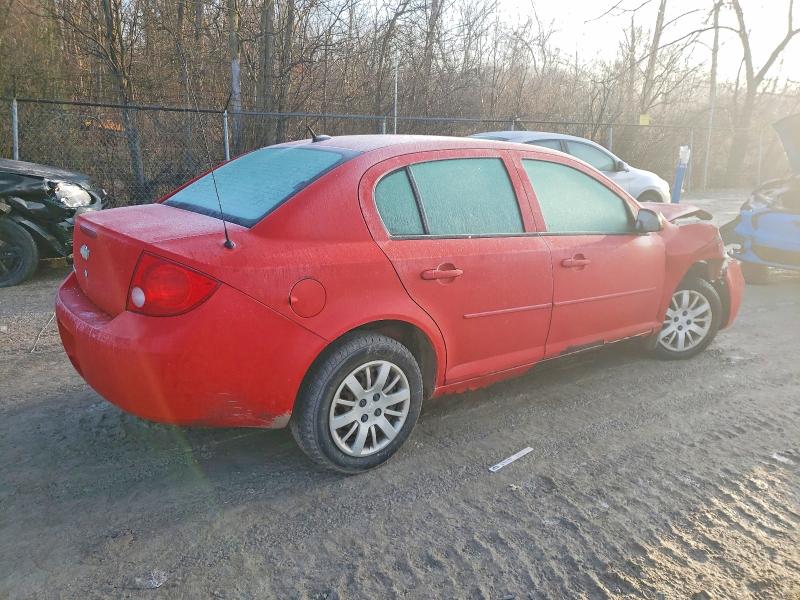 Photo 3 from auction – 2010 CHEVROLET COBALT with VIN 1G1AD5F57A7154490