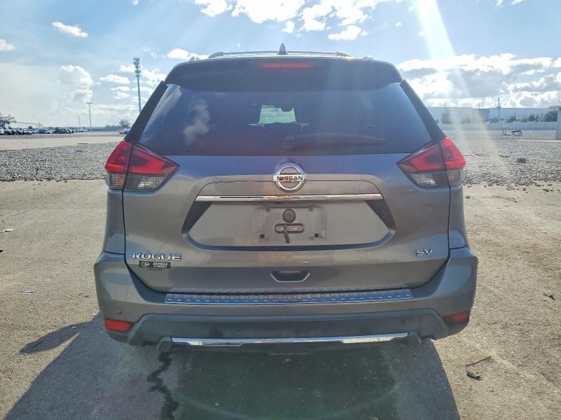 Photo 6 from auction – 2019 NISSAN ROGUE S with VIN KNMAT2MT9KP550917