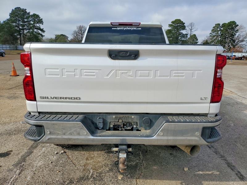 Photo 6 from auction – 2023 CHEVROLET SILVERADO with VIN 1GC4YNEY5PF205164