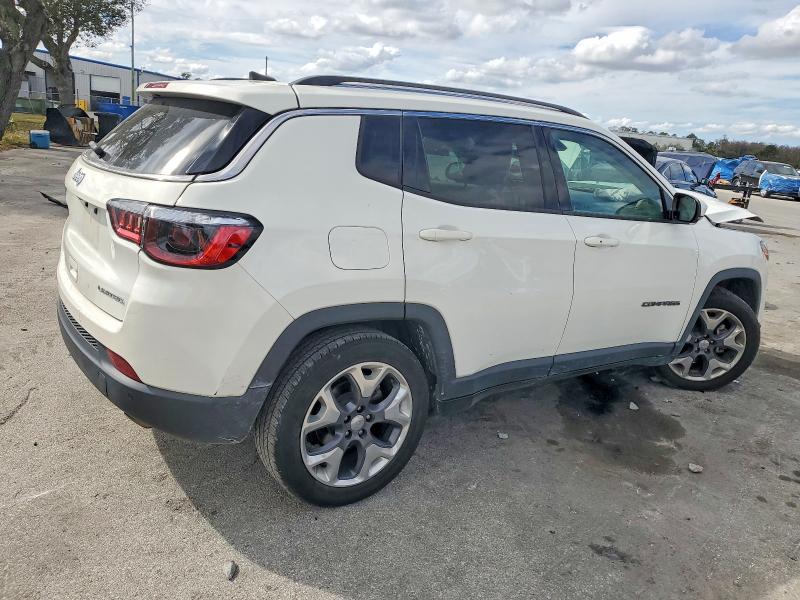 Photo 3 from auction – 2021 JEEP COMPASS with VIN 3C4NJCCB2MT528214