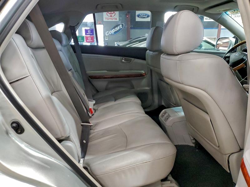Photo 11 from auction – 2006 LEXUS RX 330 with VIN 2T2HA31U96C109697
