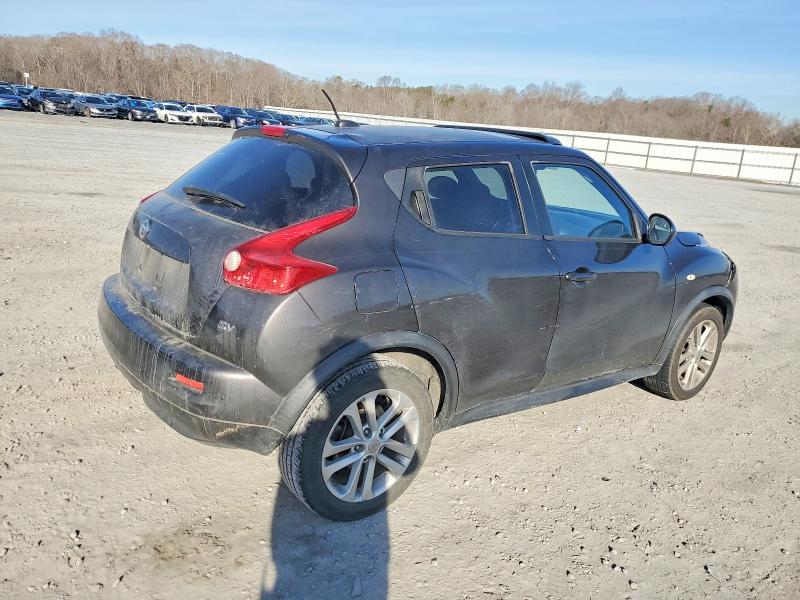 Photo 3 from auction – 2012 NISSAN JUKE with VIN JN8AF5MR2CT115215