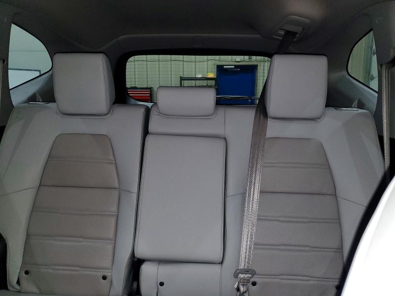 Photo 10 from auction – 2022 HONDA CR-V EXL with VIN 7FARW2H8XNE045634