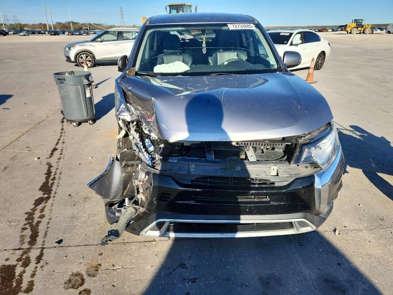 Photo 5 from auction – 2019 MITSUBISHI OUTLANDER with VIN JA4AD3A38KZ045148