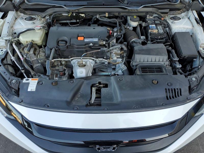 Photo 11 from auction – 2021 HONDA CIVIC with VIN 2HGFC2F6XMH520427