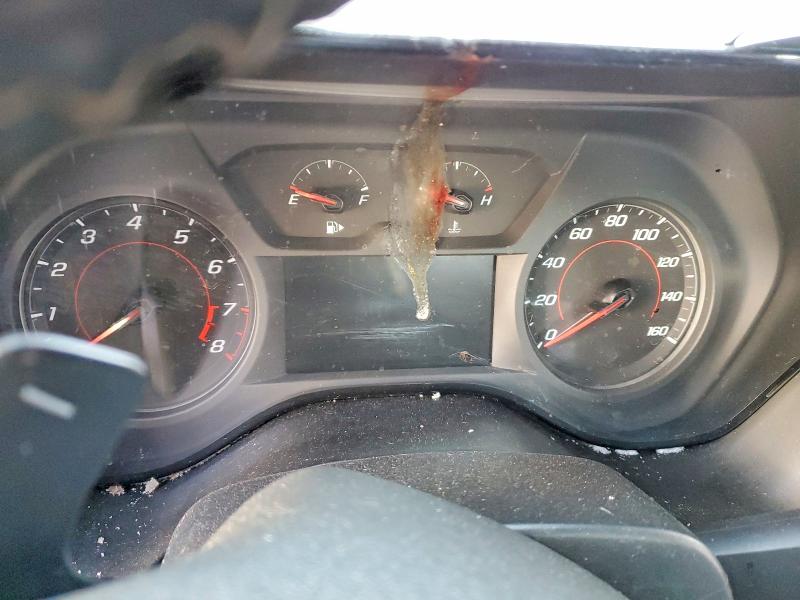 Photo 9 from auction – 2020 CHEVROLET CAMARO with VIN 1G1FB3DS9L0110334