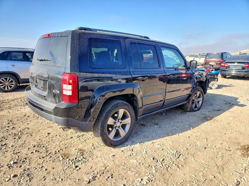 Photo 3 from auction – 2016 JEEP PATRIOT with VIN 1C4NJRBB9GD709812