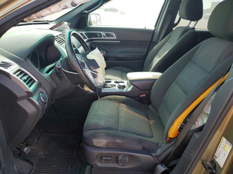Photo 7 from auction – 2013 FORD EXPLORER X with VIN 1FM5K8D89DGA02126