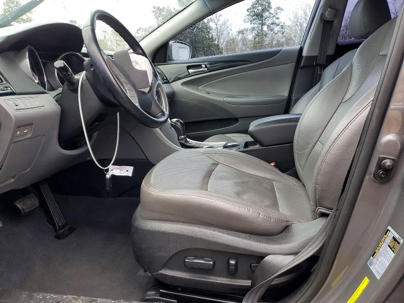 Photo 7 from auction – 2014 HYUNDAI SONATA with VIN 5NPEC4ACXEH825342