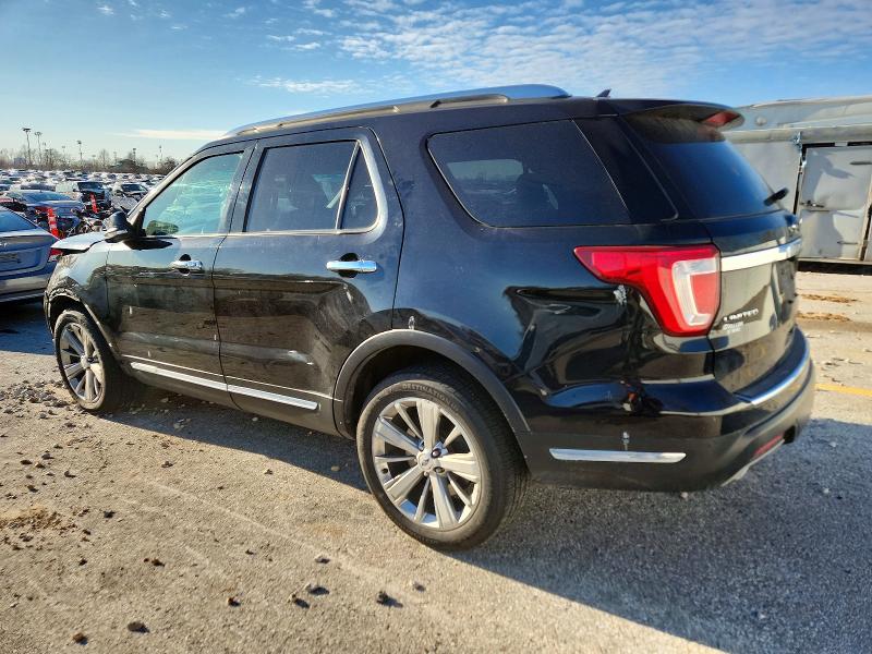 Photo 2 from auction – 2019 FORD EXPLORER L with VIN 1FM5K8F88KGB26592