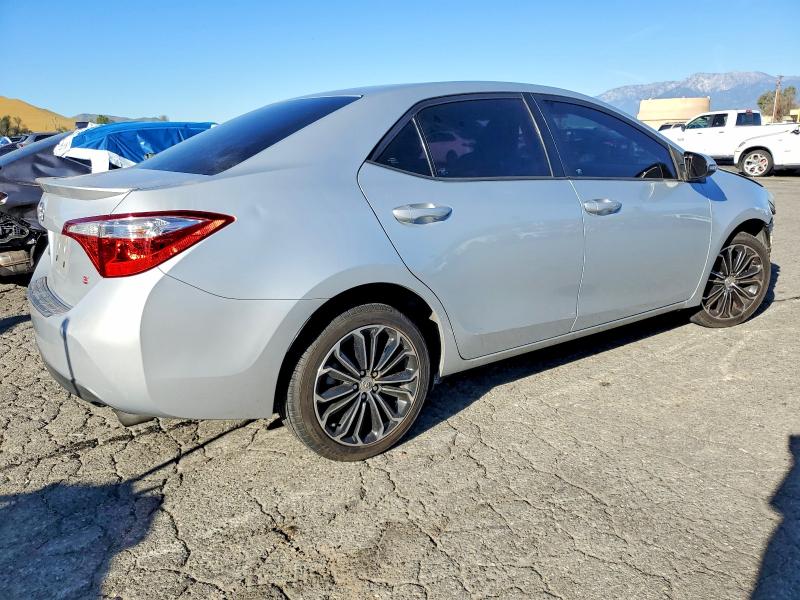Photo 3 from auction – 2016 TOYOTA COROLLA L with VIN 2T1BURHE2GC705836