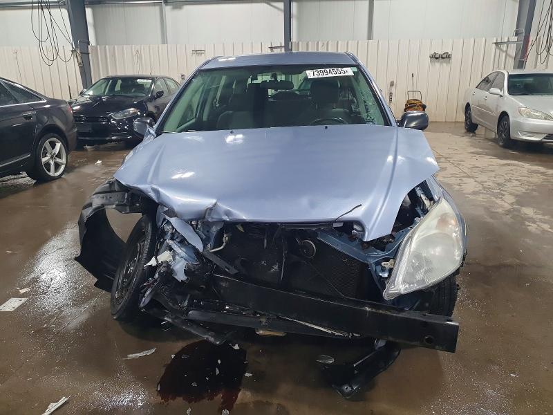 Photo 5 from auction – 2008 TOYOTA COROLLA MA with VIN 2T1KR32E58C701238