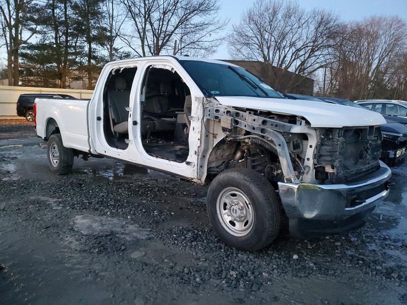 Photo 4 from auction – 2017 FORD F250 with VIN 1FT7W2BT4HEE56274