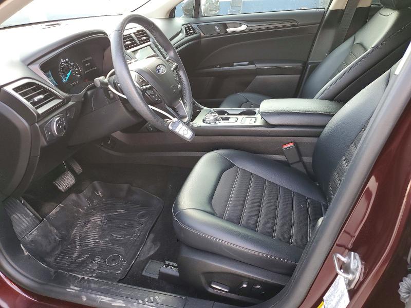 Photo 7 from auction – 2018 FORD FUSION with VIN 3FA6P0HD9JR196136