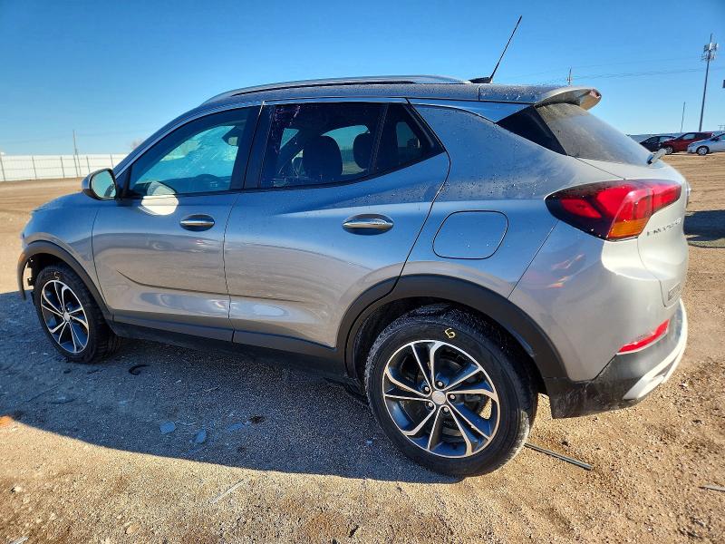 Photo 2 from auction – 2023 BUICK ENCORE GX with VIN KL4MMDS28PB020792