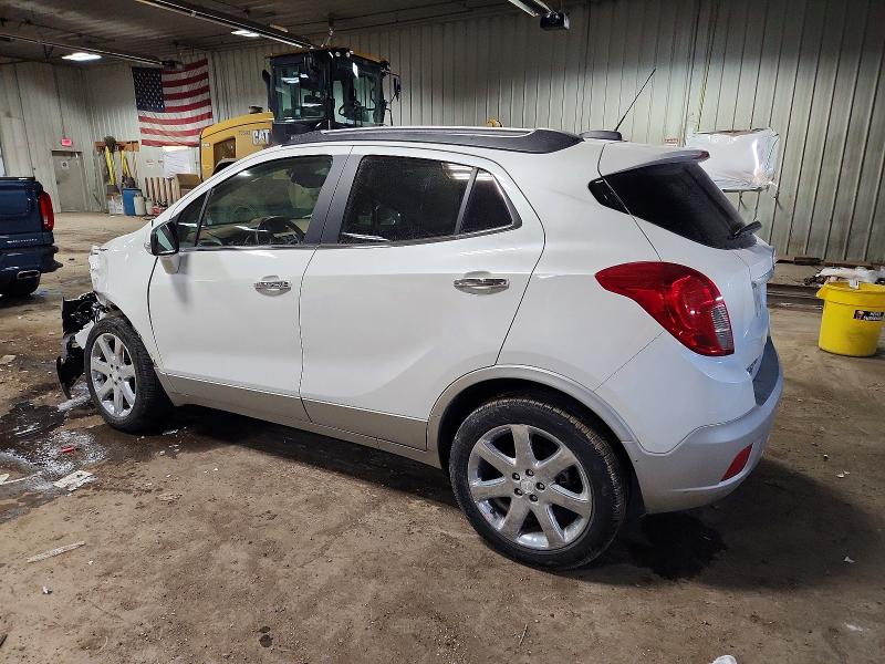 Photo 2 from auction – 2015 BUICK ENCORE with VIN KL4CJGSB9FB199641