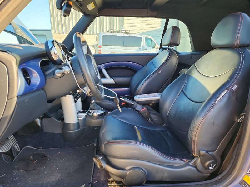 Photo 7 from auction – 2007 MINI COOPER with VIN WMWRH33517TL93893