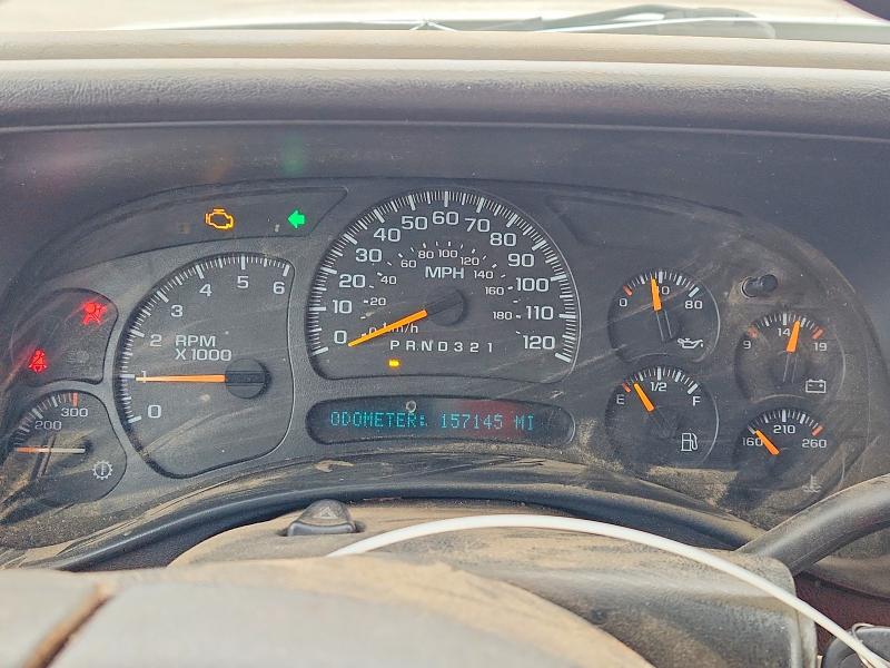 Photo 9 from auction – 2006 CHEVROLET SILVERADO with VIN 1GCHC23U96F267468