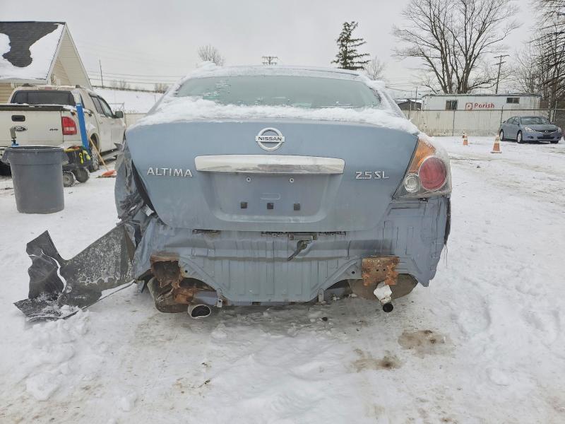 Photo 6 from auction – 2012 NISSAN ALTIMA BAS with VIN 1N4AL2APXCC137636