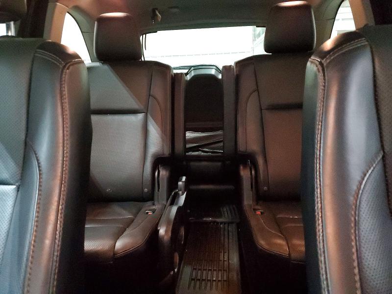 Photo 10 from auction – 2016 TOYOTA HIGHLANDER with VIN 5TDDKRFH2GS296188