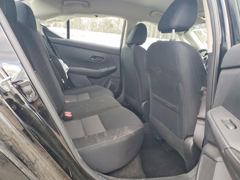 Photo 10 from auction – 2024 NISSAN SENTRA SV with VIN 3N1AB8CV5RY318643