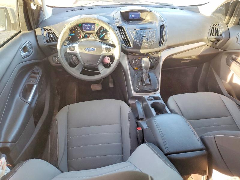Photo 8 from auction – 2015 FORD ESCAPE SE with VIN 1FMCU0G99FUA10836