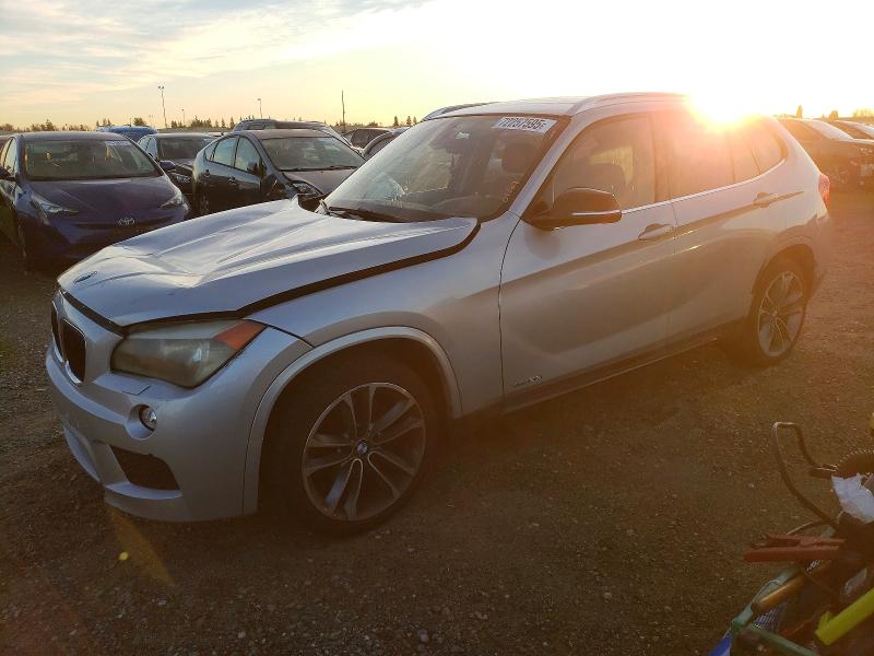 BMW X1 XDRIVE2 2013 with VIN WBAVL1C59DVR90775 - Photo from auction