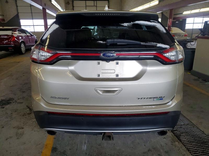 Photo 6 from auction – 2018 FORD EDGE TITAN with VIN 2FMPK4K91JBB37116